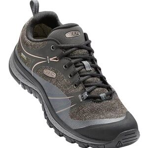 Keen Dry Terradora Waterproof Hiking 1016775 Women's Shoes Size 10 Brown Outdoor